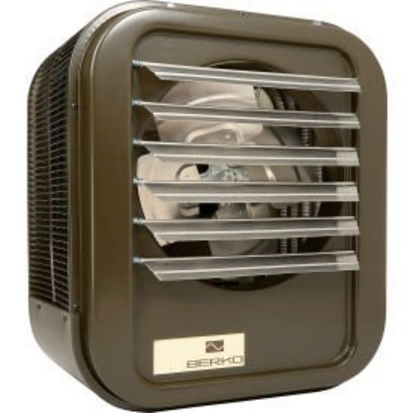 Marley Engineered Products Unit Heater, Horizontal or Vertical Downflow, 15KW at 480V, 3Ph HUHAA1548